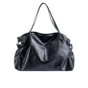 Luna - Soft Leather School Handbag