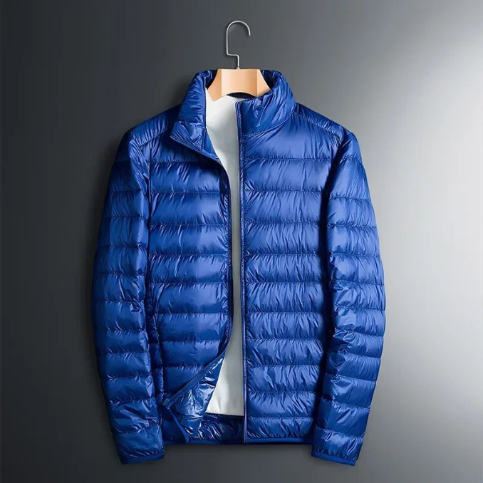 Ezekiel - Lightweight Down Jacket for Men