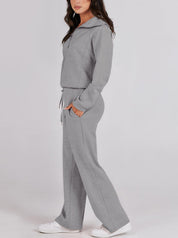 Evie - Two-piece Set with Long Sleeves