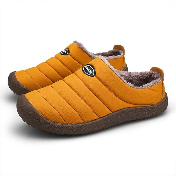 Bryan - Warm and cosy men's slippers