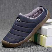 Bryan - Warm and cosy men's slippers