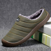 Bryan - Warm and cosy men's slippers