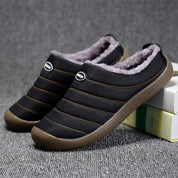 Bryan - Warm and cosy men's slippers