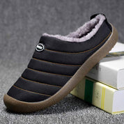 Bryan - Warm and cosy men's slippers