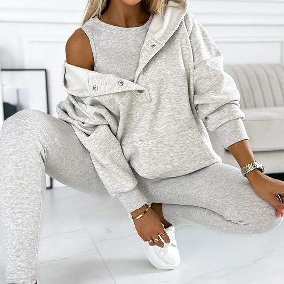 Sylvia - Comfortable Set for Women