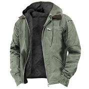 Beau - Men's Chic Outdoor Jacket