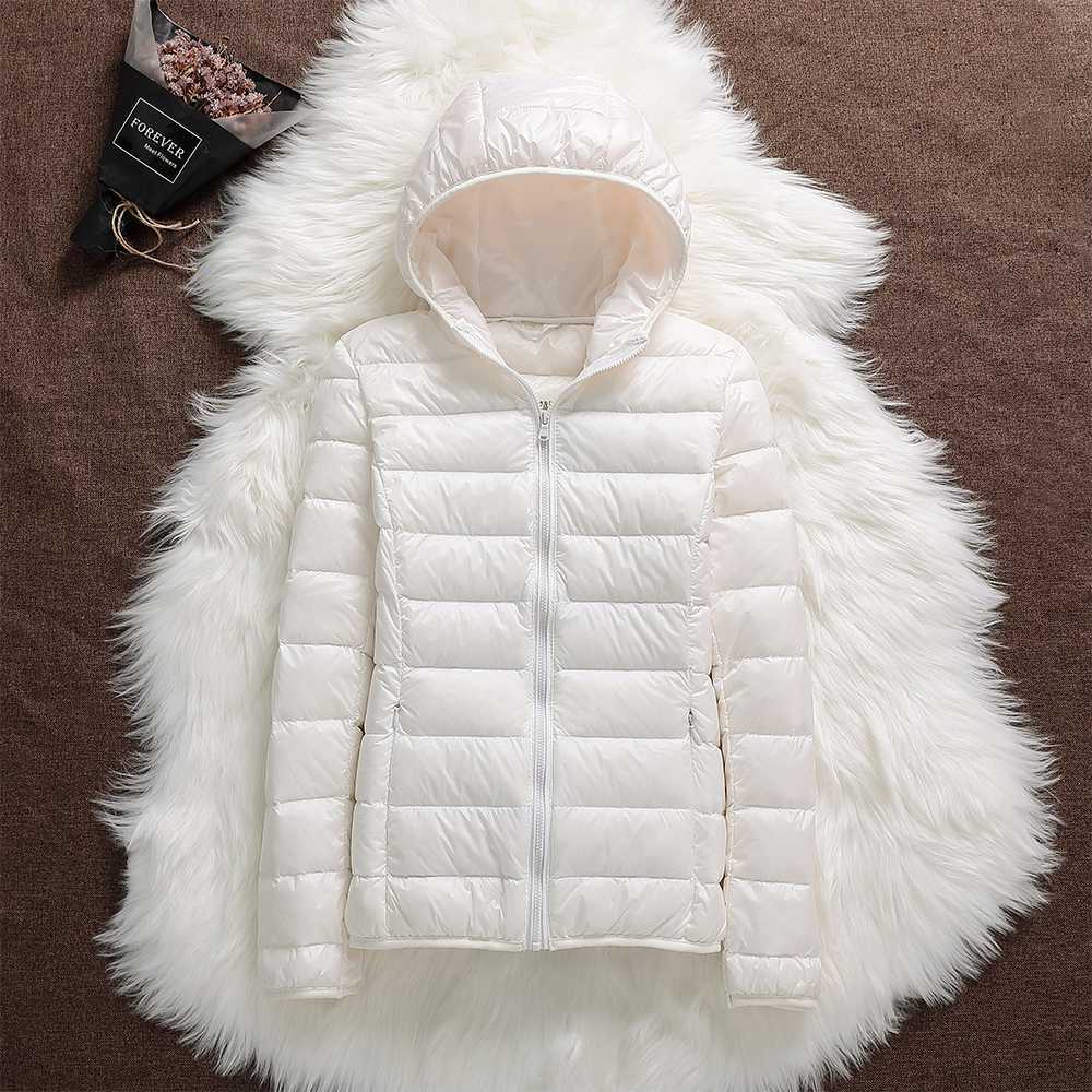 Hunter - Hooded Jacket For Women