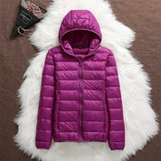 Hunter - Hooded Jacket For Women