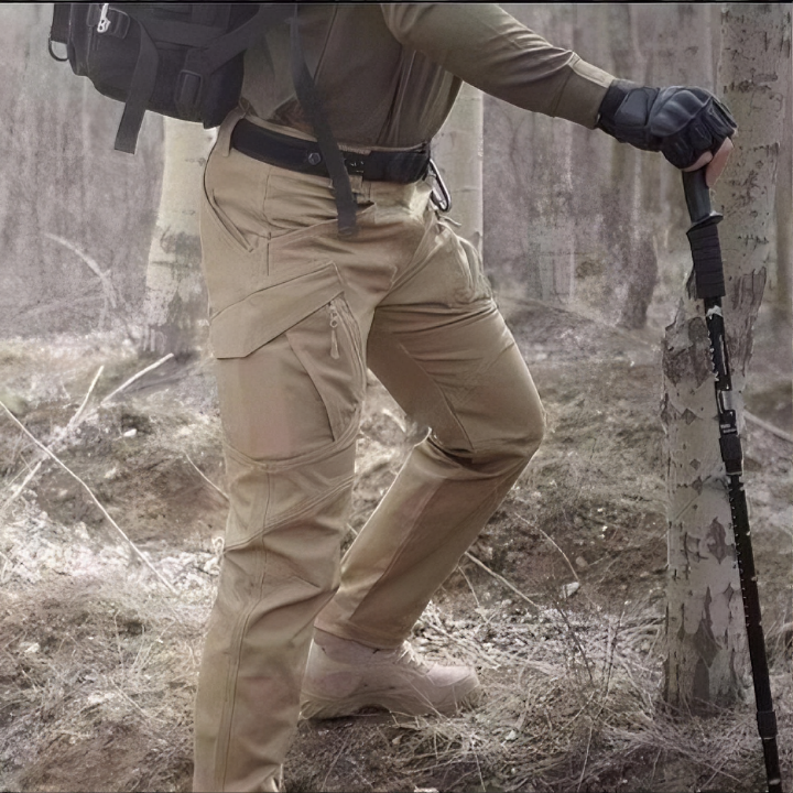 Moses - Outdoor trousers for men