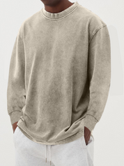 Ethan - Modern long-sleeved sweater