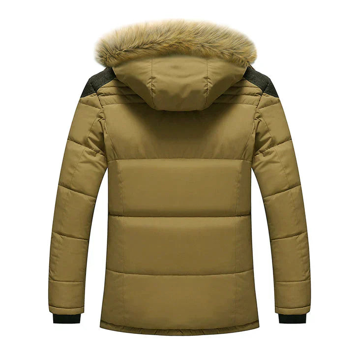 Truett - Hooded winter parka