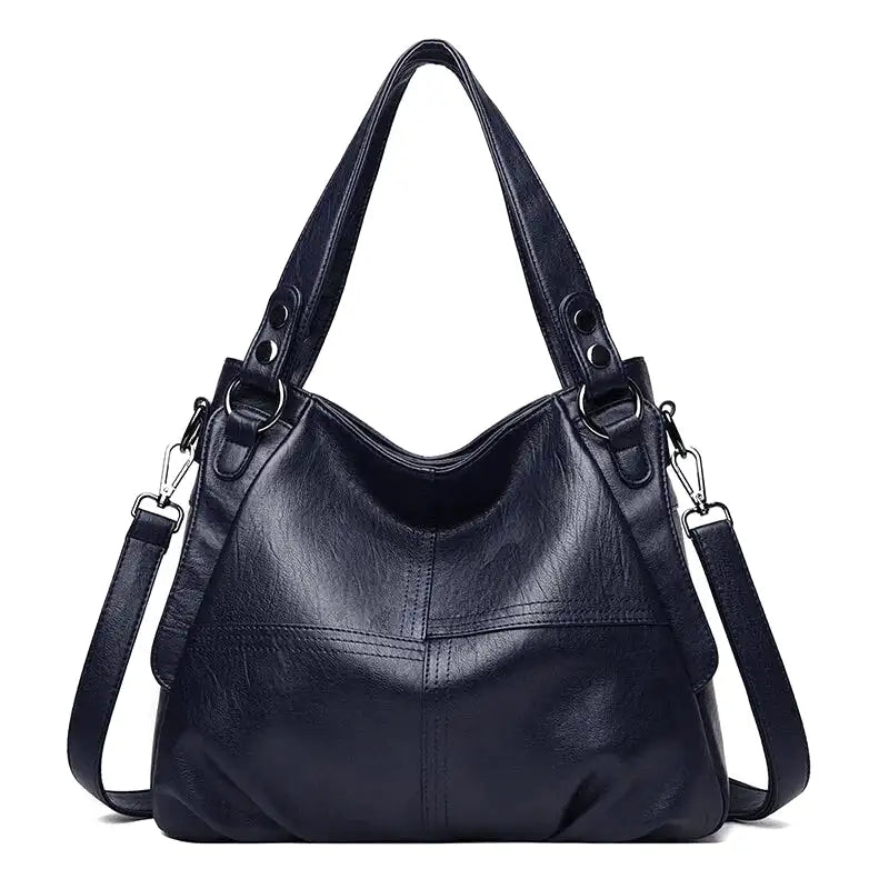 Elizabeth - Leather Shoulder Bag