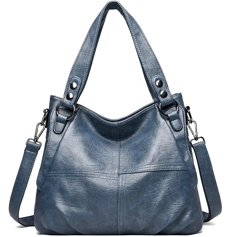 Elizabeth - Leather Shoulder Bag