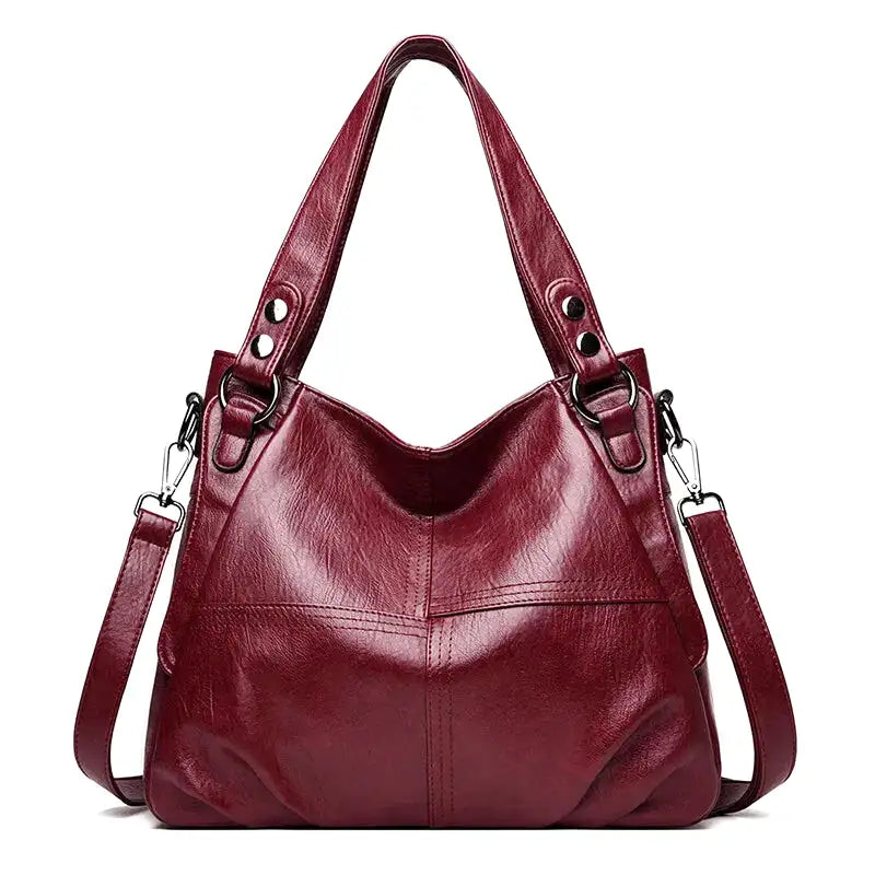 Elizabeth - Leather Shoulder Bag