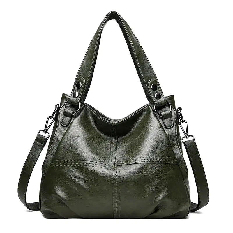 Elizabeth - Leather Shoulder Bag