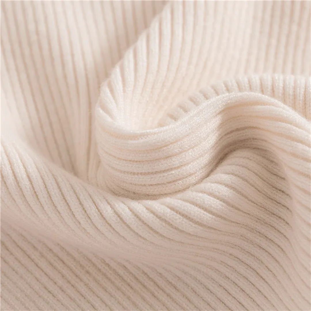 Keilani - Women's cashmere turtleneck