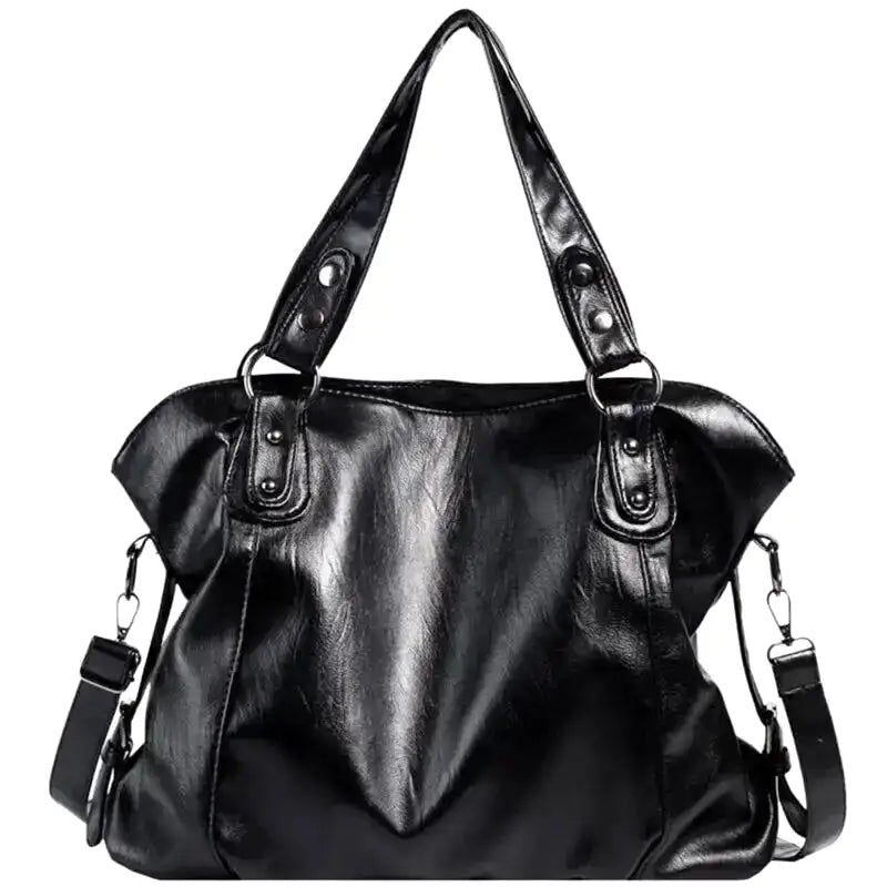 Evelyn - Coach Luxury Leather Handbag