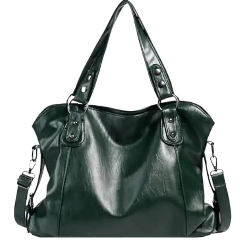 Evelyn - Coach Luxury Leather Handbag