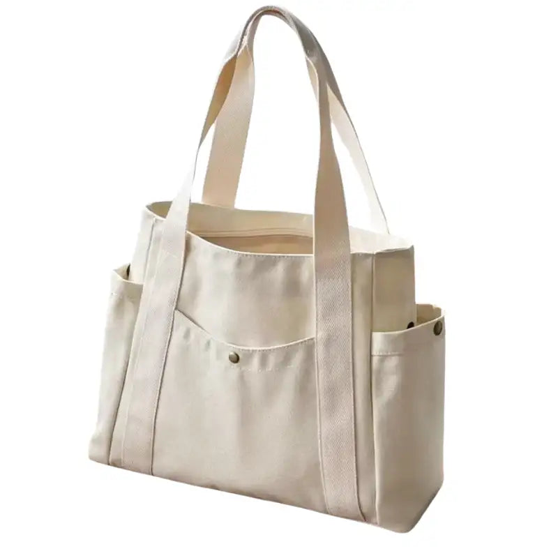 Kennedy - Canvas course bag