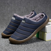 Bryan - Warm and cosy men's slippers