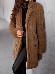 Dania - Cosy and stylish coat