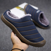 Bryan - Warm and cosy men's slippers