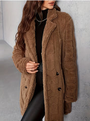 Dania - Cosy and stylish coat