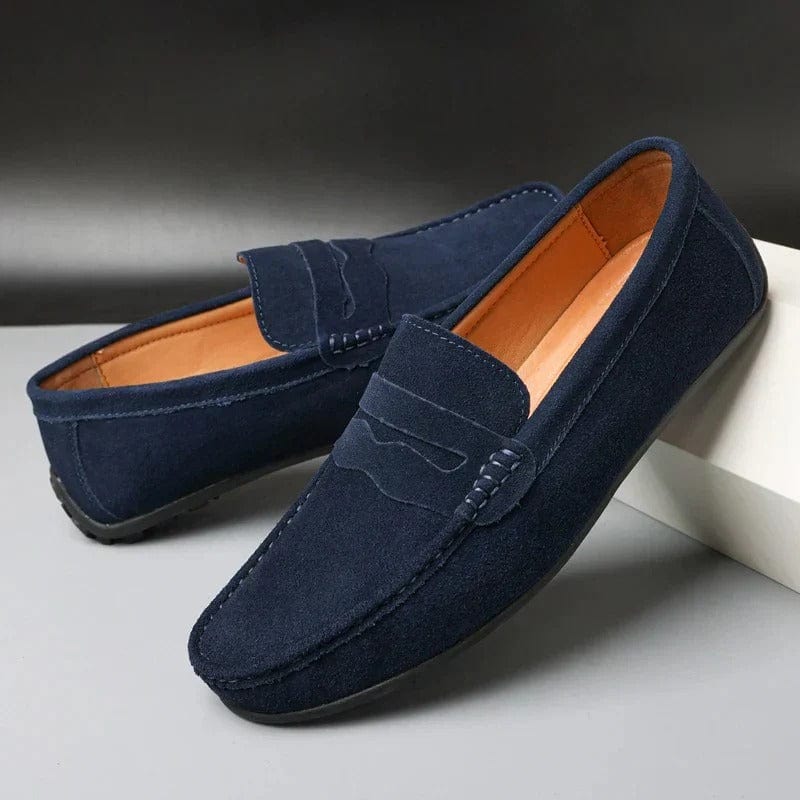 Jesus  - Classic suede loafers