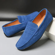 Jesus  - Classic suede loafers