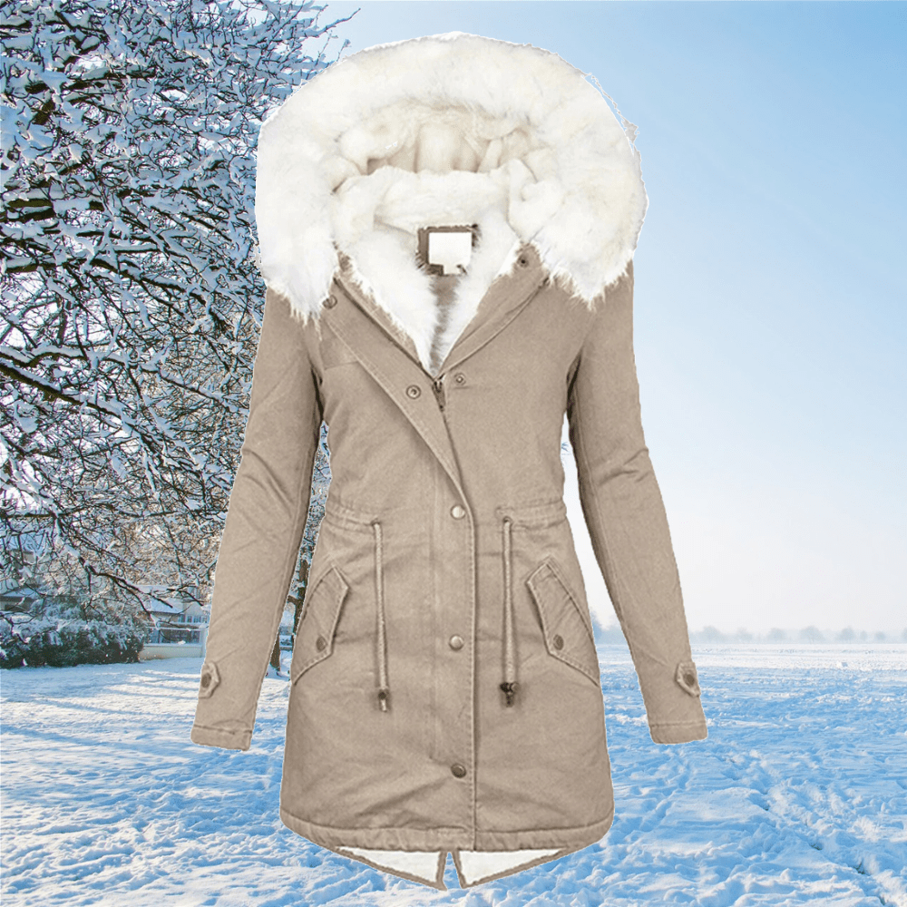 Madilyn - Women's windrproof winter coat