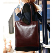 Ariana - Retro leather Handbag