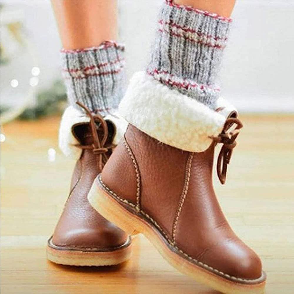 Baylee - Warm-lined, waterproof women's ankle boots