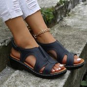 Madeleine - Women's orthopaedic sandals