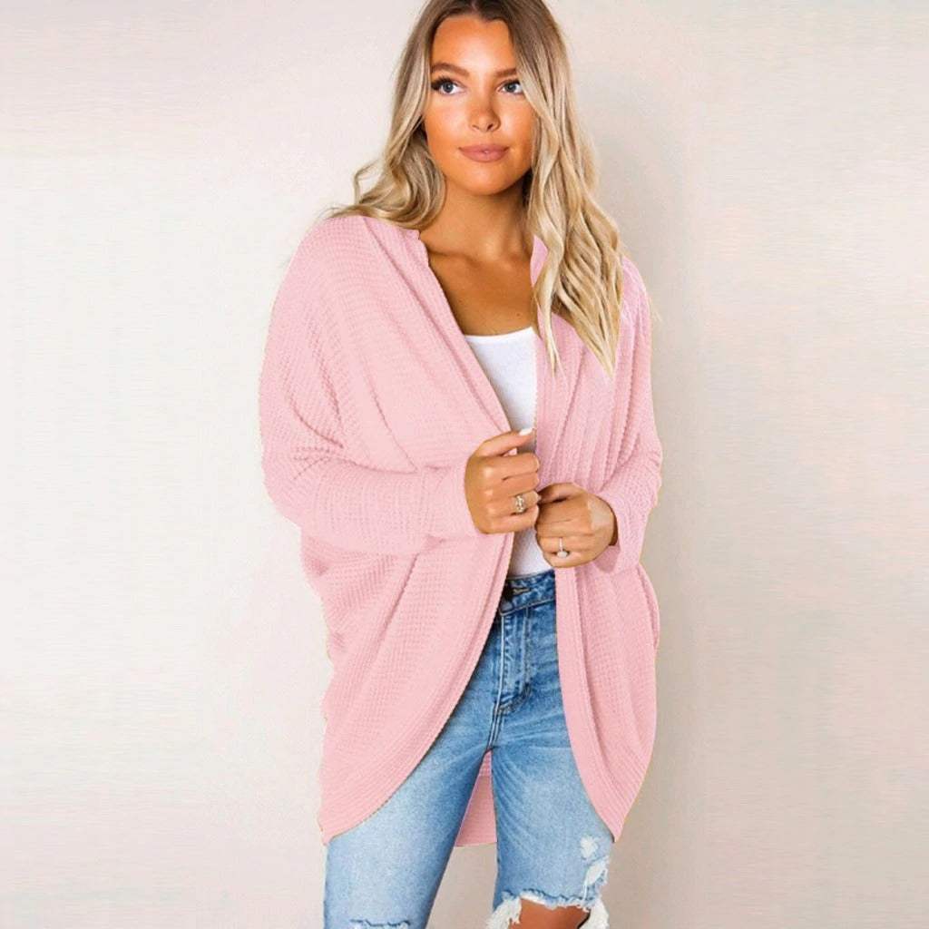 Sasha - Breathable and Soft Material Cardigan Ideal for Daily Use