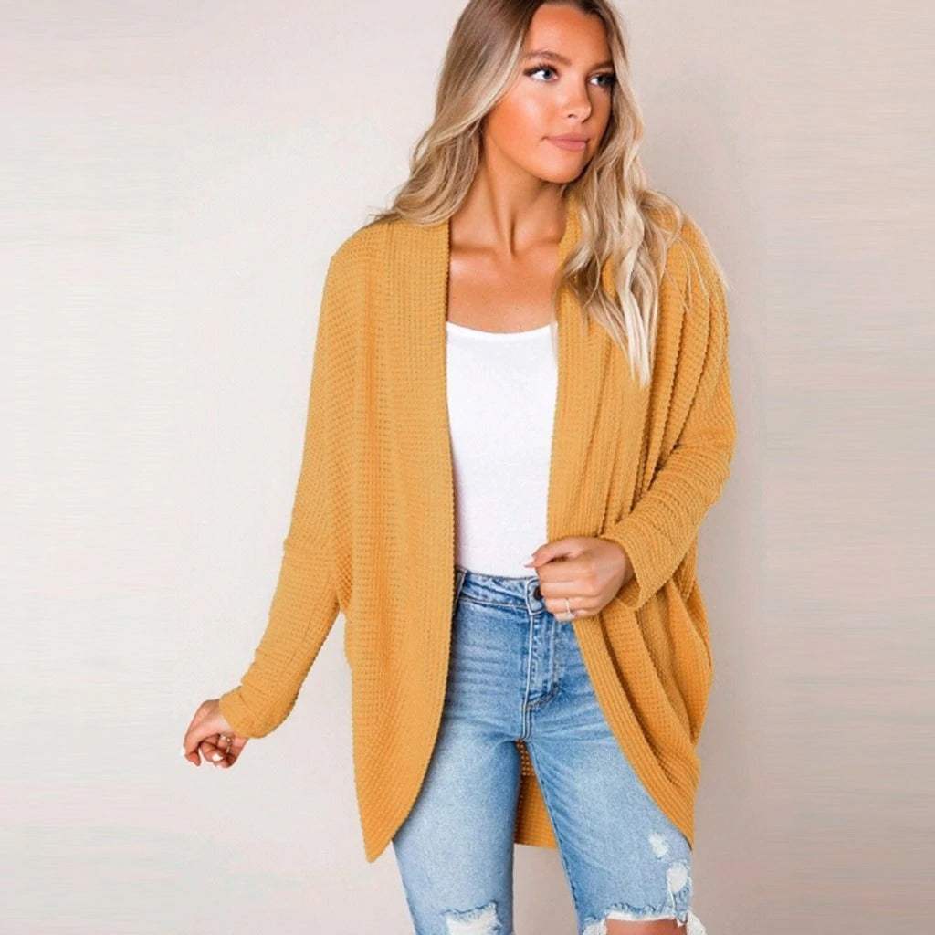 Sasha - Breathable and Soft Material Cardigan Ideal for Daily Use