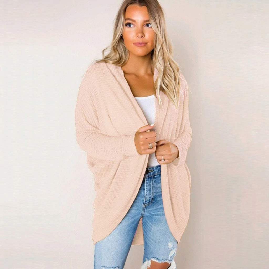 Sasha - Breathable and Soft Material Cardigan Ideal for Daily Use