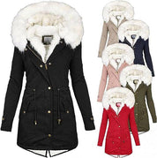 Madilyn - Women's windrproof winter coat