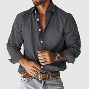 Isaac -  Men's Casual Shirt