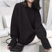 Samara -  Fashionable long sleeves  sweater