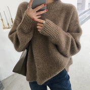 Samara -  Fashionable long sleeves  sweater