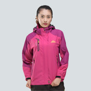 Denver - Women's winter jacket for adventures