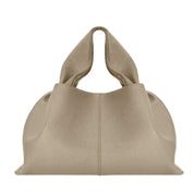 Jade - Soft leather shoulder bag