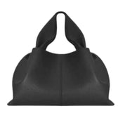 Jade - Soft leather shoulder bag