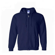 Gavin - Men's hoodie with zip