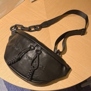 Sienna - Banana women's leather bag