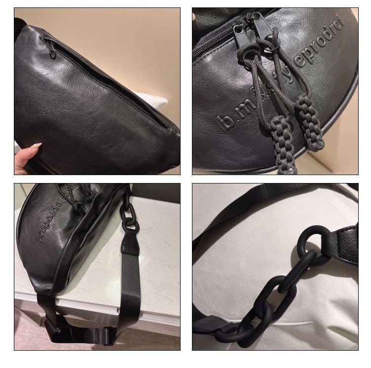 Sienna - Banana women's leather bag