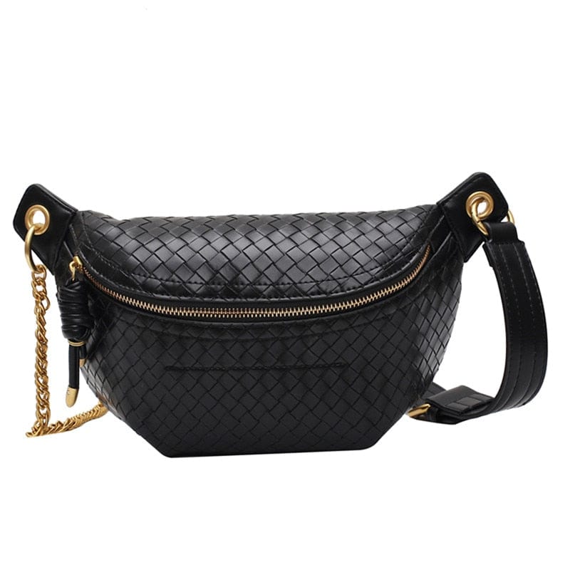 Brielle - Banana women's leather bag