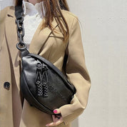 Sienna - Banana women's leather bag