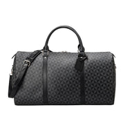 Melanie - Women's Leather Travel Bag