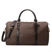 Melanie - Women's Leather Travel Bag